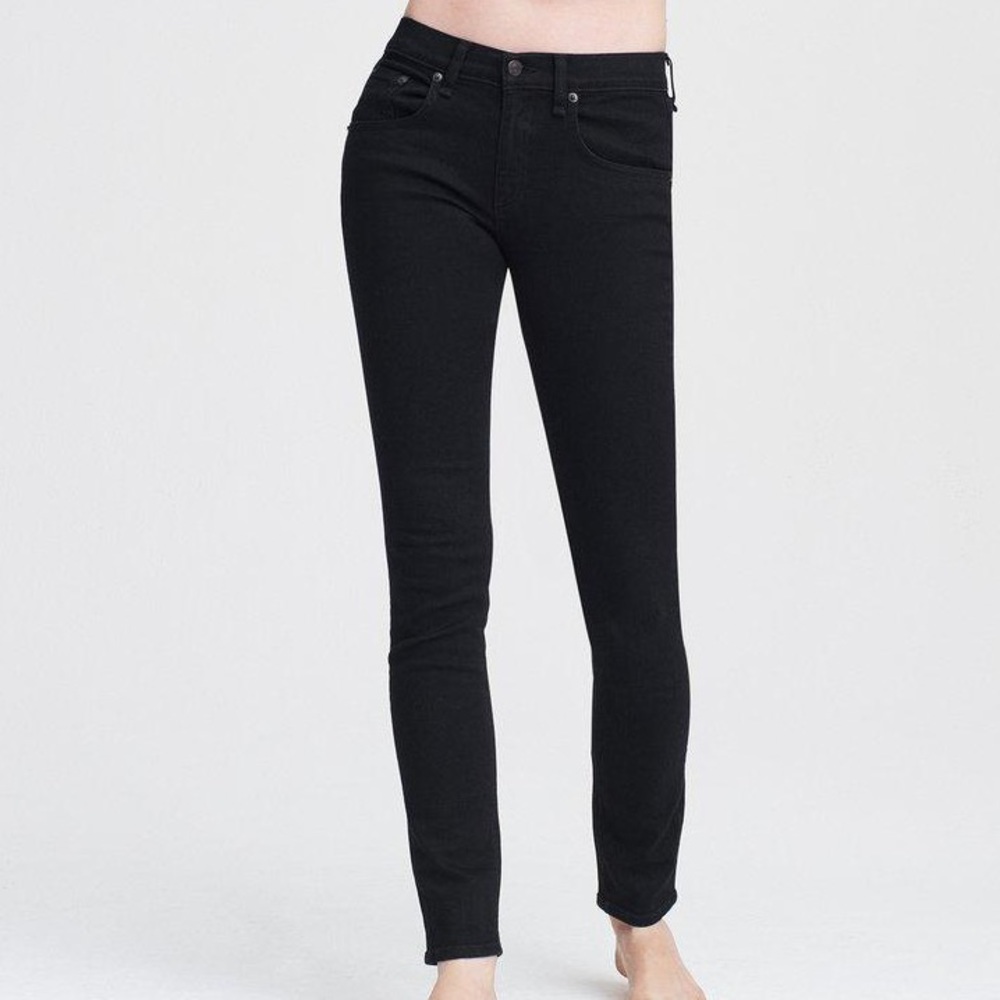 Rag & Bone Coal Skinny Jeans